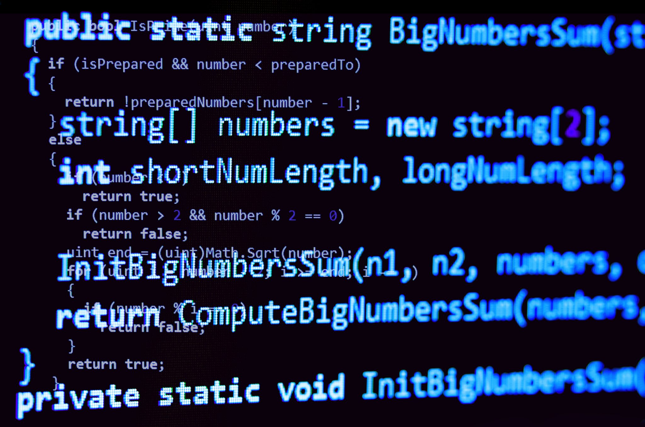 Coding