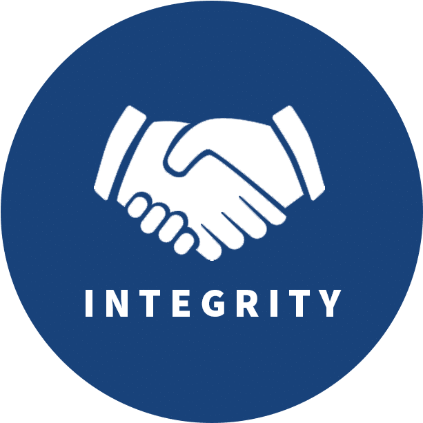 Small Business Integrity Handshake